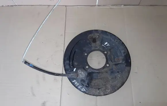 Suzuki Grand Vitara II Rear brake disc plate dust cover NOCODE