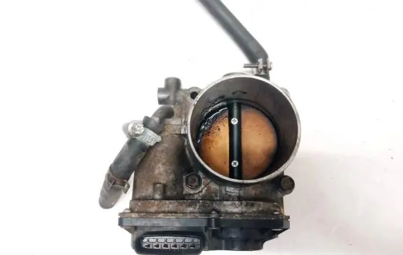 Subaru B9 Tribeca Throttle valve 16112aa160 3h27