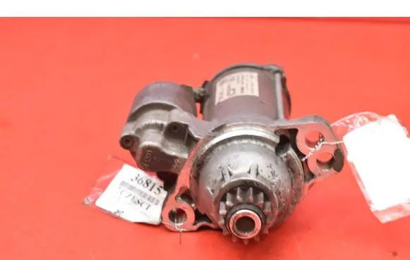 Volkswagen Cross Polo Starter motor 02M911024Q