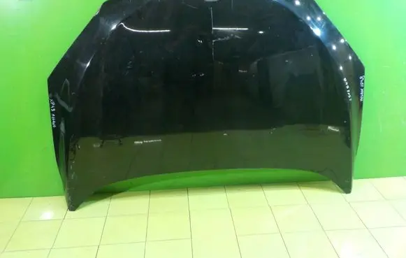 Renault Megane III Engine bonnet/hood XP48
