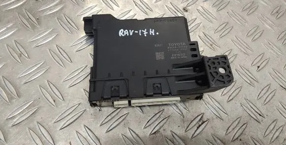Toyota RAV 4 (XA40) Climate control unit 8865042760
