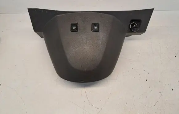 Toyota Prius (XW20) Dashboard lower bottom trim panel 5543447020