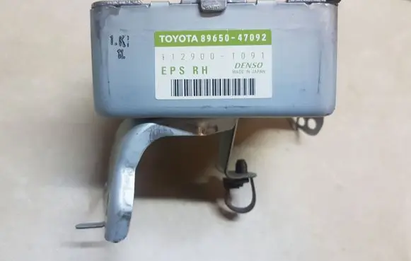 Toyota Prius (XW20) Power steering control unit/module 1129001091