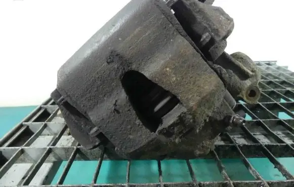 Volkswagen New Beetle Front brake caliper IMPRK1231473