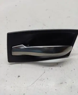 BMW 5 E60 E61 Rear door interior handle 7034287 7076255