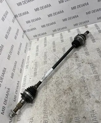 Porsche 911 991 Front driveshaft 99134903803