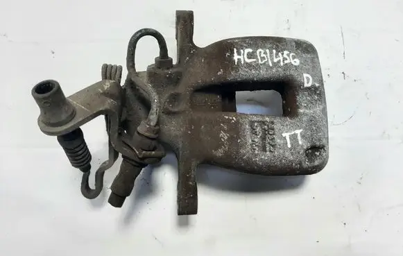 Rear brake caliper