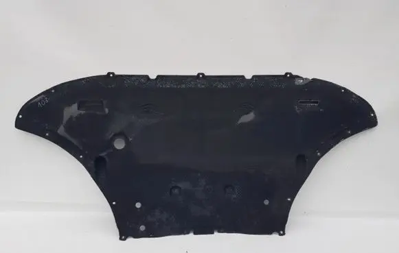 Audi Q7 4M Engine splash shield/under tray 4M0825235A