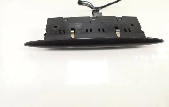Mercedes-Benz B W245 Parking PDC sensor display screen A0015423723