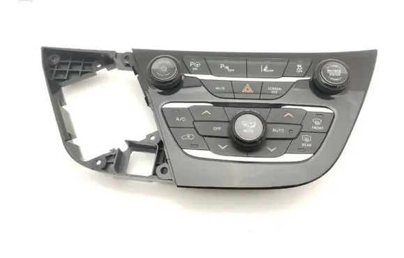 Chrysler Pacifica Air conditioning (A/C) switch 7AS341X8AA