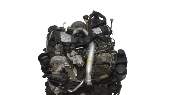 Mercedes-Benz CLS C219 Engine 642920