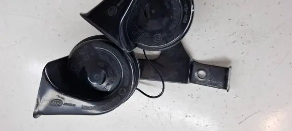Peugeot 3008 I Horn signal 9657476680 6033FB1717 703881157