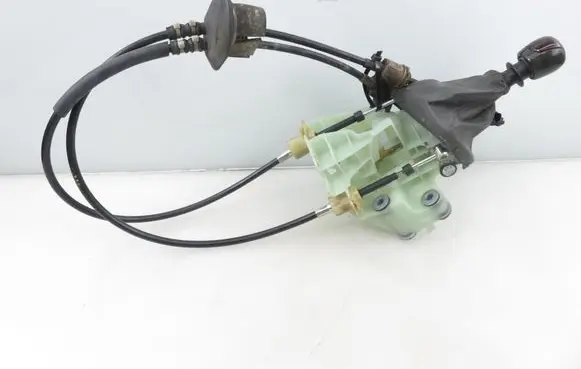 Fiat Croma Gear shifter/selector 55349753