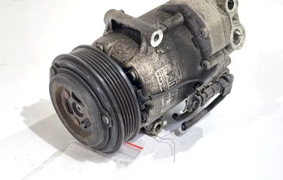Opel Astra J Air conditioning (A/C) compressor (pump) 