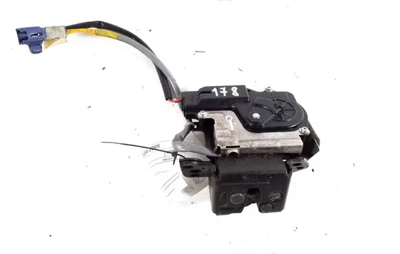 Loading door lock