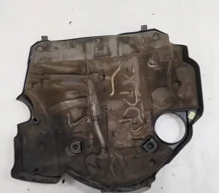 BMW 1 E81 E87 Engine cover (trim) 1114779741004
