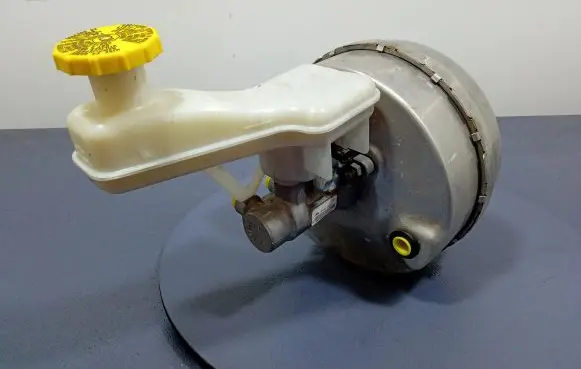Chrysler Pacifica Brake booster P04581680AE