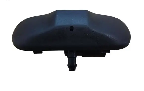 Windshield washer spray nozzle