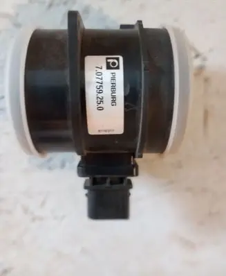 Volkswagen Crafter Mass air flow meter 707759250