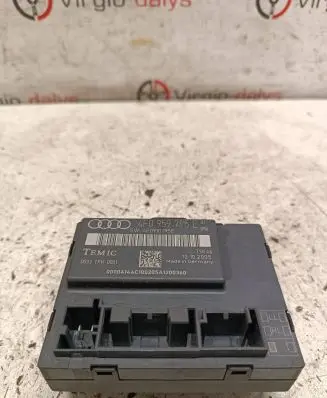 Audi A6 S6 C6 4F Door control unit/module 4F0959795E 4F0910795E 0033TFK0001