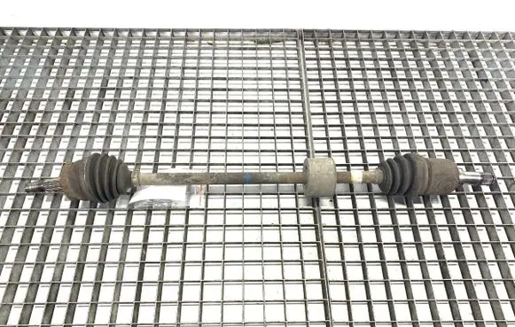 Front driveshaft