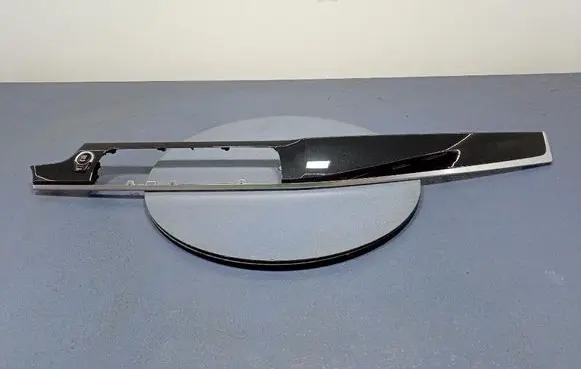 BMW 5 F10 F11 Side skirt rear trim 9166649