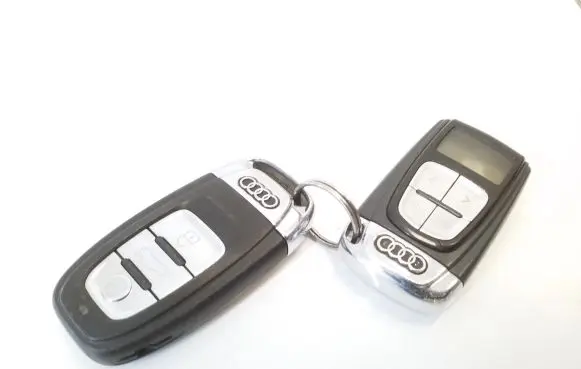 Audi A6 S6 C7 4G Ignition key/card 4G0959754K