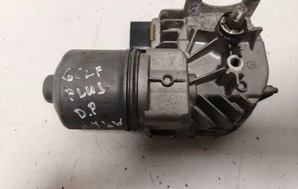 Volkswagen Golf Plus Wiper motor 0390241780 5M0955120 0505122