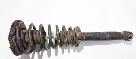 Nissan Primera Front shock absorber/damper 561102f000