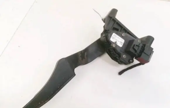 Opel Zafira A Accelerator throttle pedal 9202341 9202341BT
