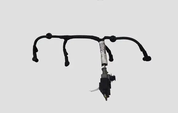 Peugeot 4007 Glow plug wires 9661631680