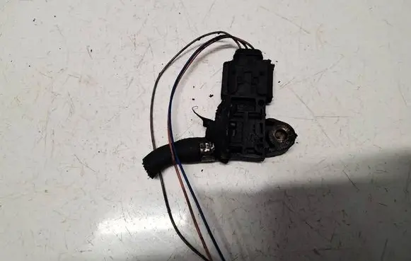 Mercedes-Benz S W221 Exhaust gas pressure sensor 0281002924