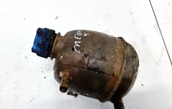 Renault Megane I Coolant expansion tank/reservoir 7700839184