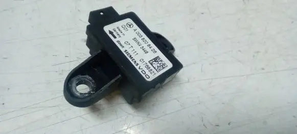 Mercedes-Benz GL X164 Airbag deployment crash/impact sensor A0038208426