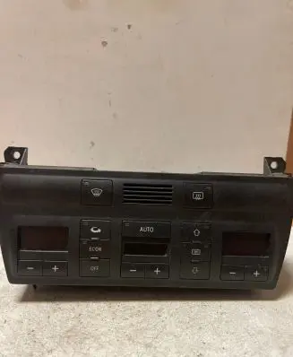 Audi A6 S6 C5 4B Climate control unit 5HB00760417