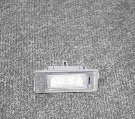 Audi Q5 SQ5 Number plate light A046341 4G0943021