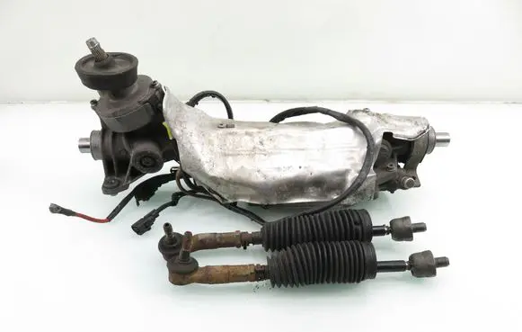 Volkswagen Golf V Steering rack 1K1909144F 1K1423051BE 7805277150