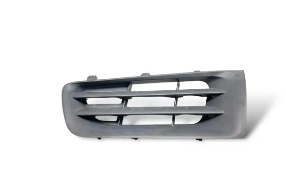 Renault Megane II Front bumper upper radiator grill 8200412381