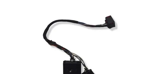 Peugeot 407 Seat control switch 11961086