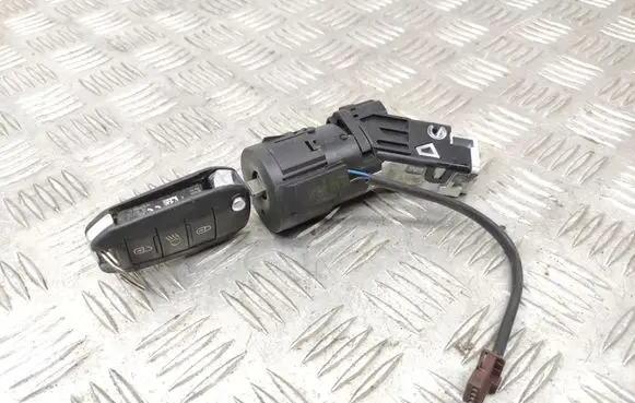 Peugeot 208 Ignition lock 36454600