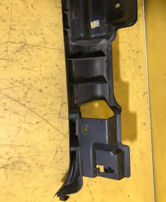 Peugeot 308 SW Rear bumper support beam 9680441180
