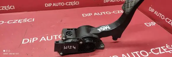 Skoda Fabia Mk1 (6Y) Accelerator throttle pedal 0280755055
