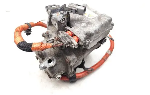 Mitsubishi Outlander Air conditioning (A/C) compressor (pump) AKJ200A202B