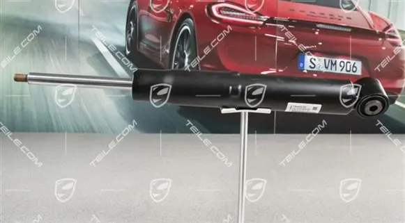 Porsche Cayenne (92A) Rear shock absorber/damper 95833305100