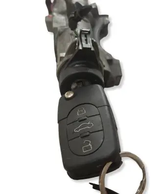 Audi A4 S4 B6 8E 8H Ignition lock 4B0905851C