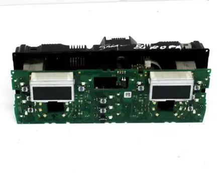 Interior fan control switch