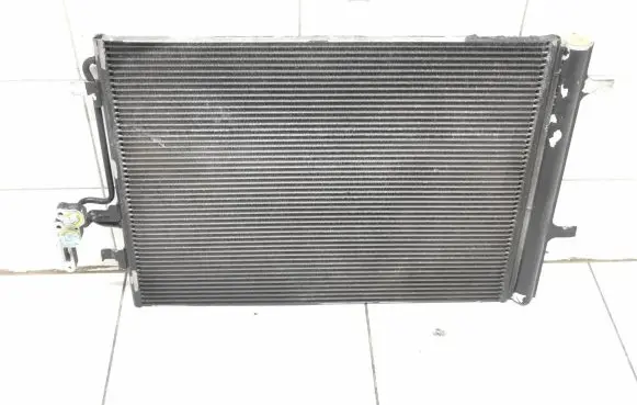 Ford S-MAX A/C cooling radiator (condenser)