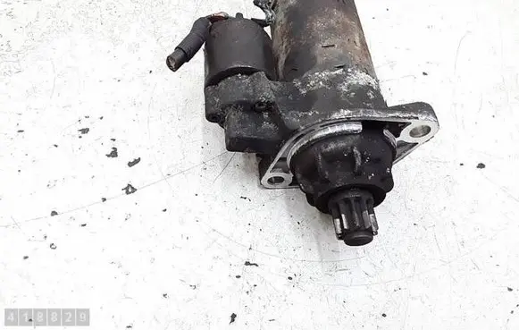 Audi TT Mk1 Starter motor
