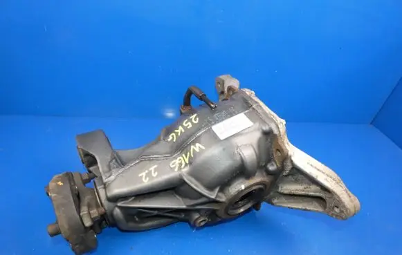 Mercedes-Benz ML AMG W166 Rear differential A1663504214