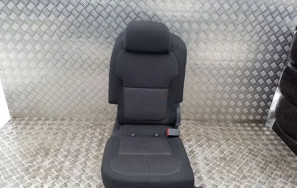 Skoda Yeti (5L) Rear seat 